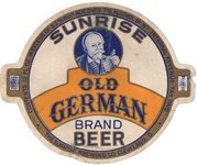 Sunrise Old German Beer