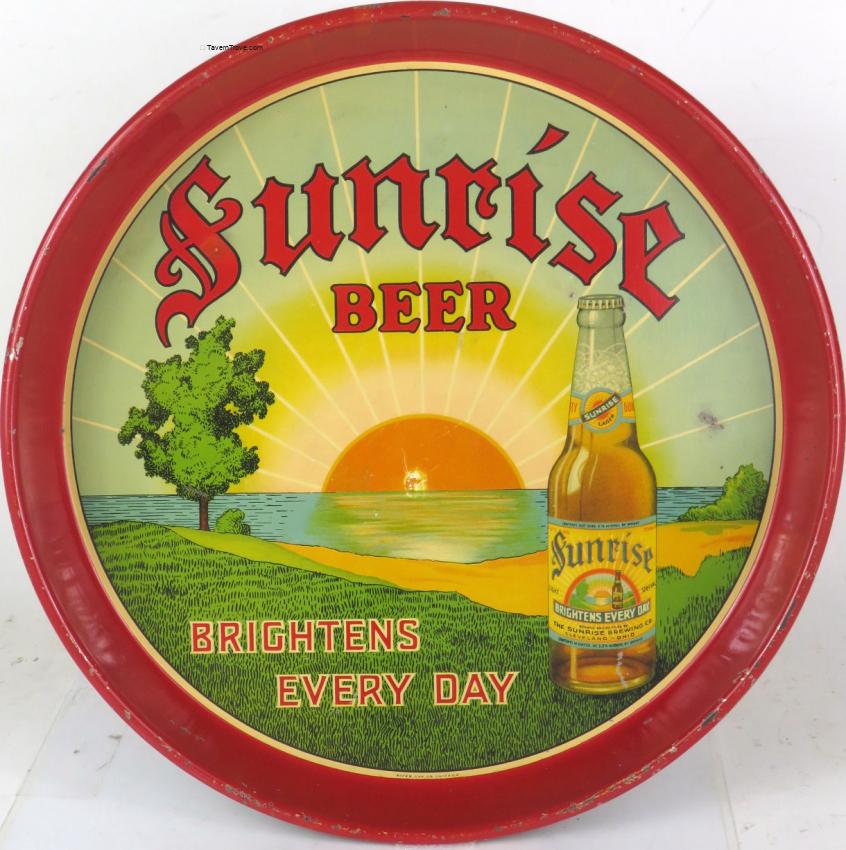 Sunrise Lager Beer