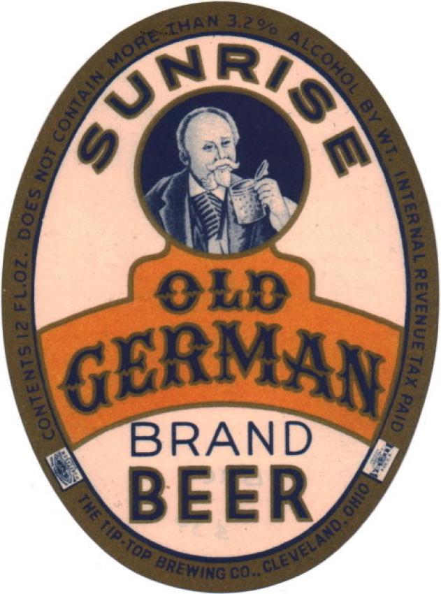 Sunrise Old German Beer