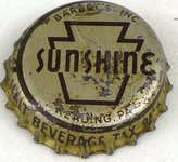 Sunshine Beer ~PA Tax
