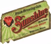 Sunshine Beer