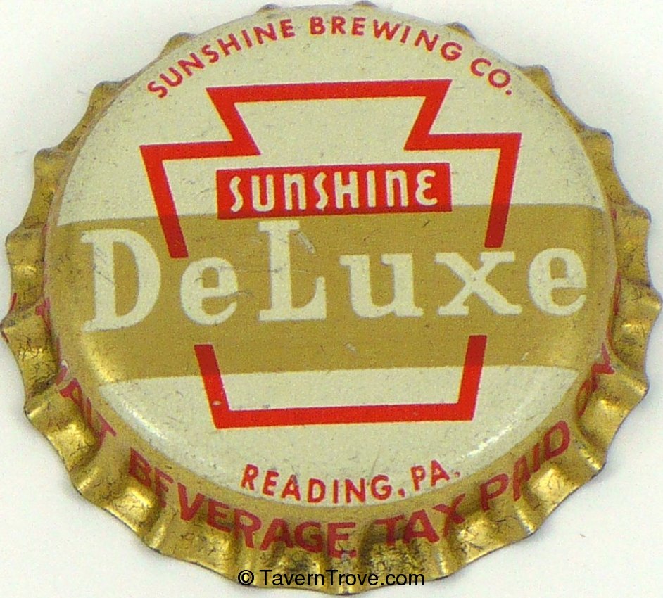 Sunshine De Luxe Beer