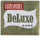 Sunshine DeLuxe Beer