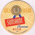 Sunshine Premium Beer  
