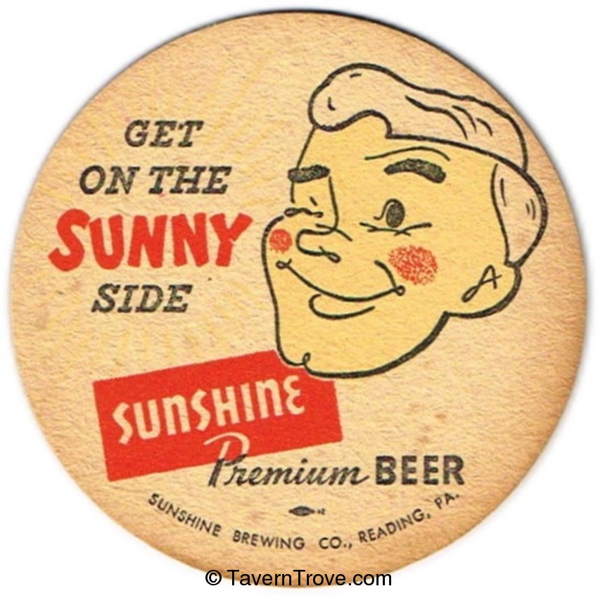 Sunshine Premium Beer