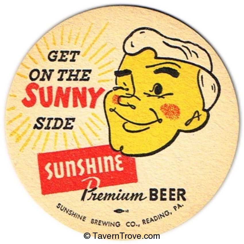 Sunshine Premium Beer