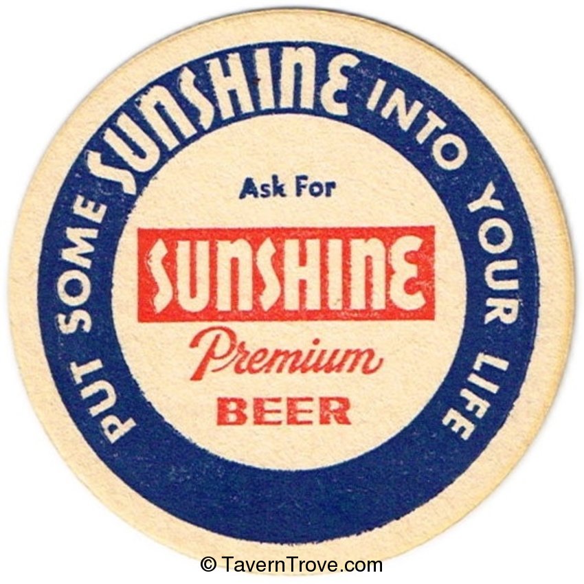 Sunshine Premium Beer