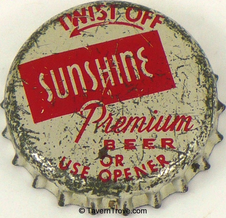 Sunshine Premium Beer