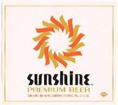 Sunshine Premium Beer