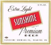 Sunshine Premium Beer
