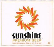 Sunshine Premium Beer