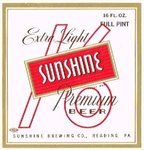 Sunshine Premium Beer