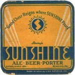 Sunshine Ale-Beer-Porter