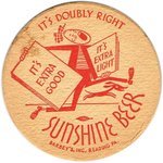 Sunshine Beer