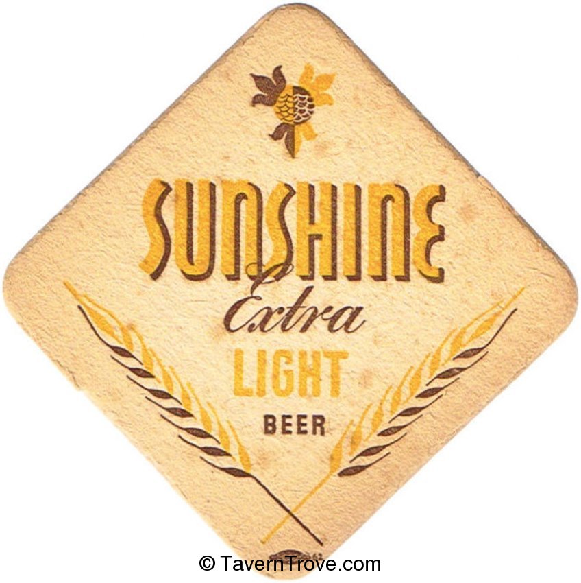 Sunshine Extra Light Beer