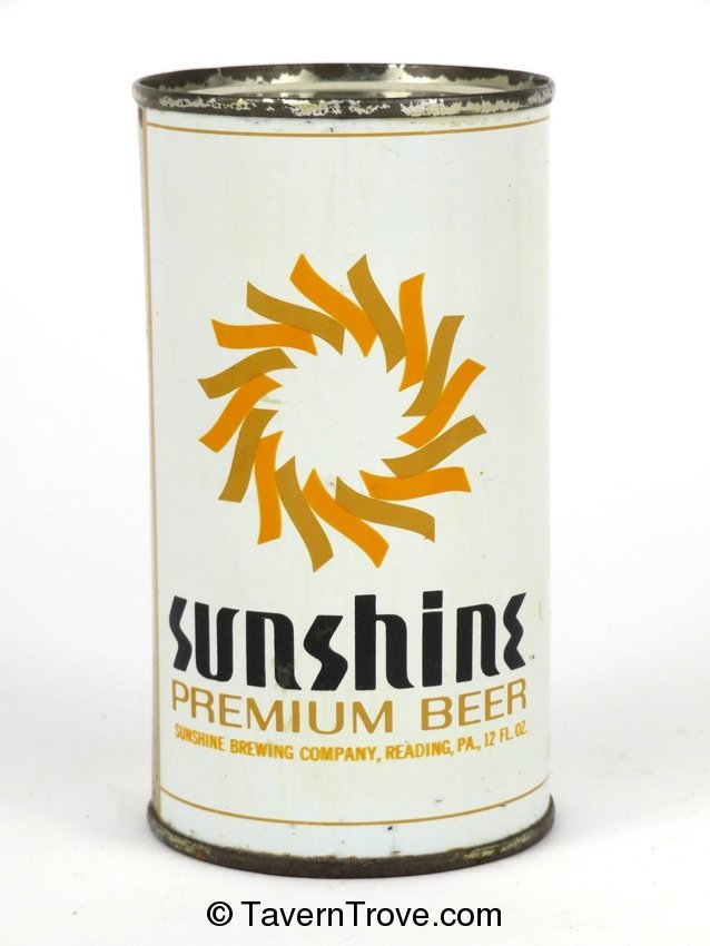 Sunshine Premium Beer