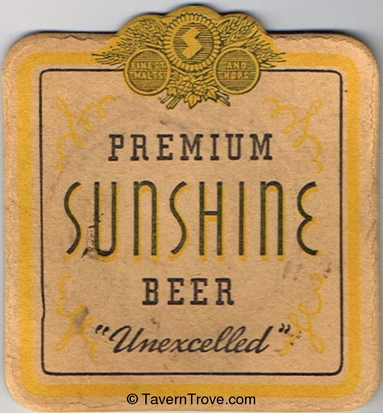 Sunshine Premium Beer