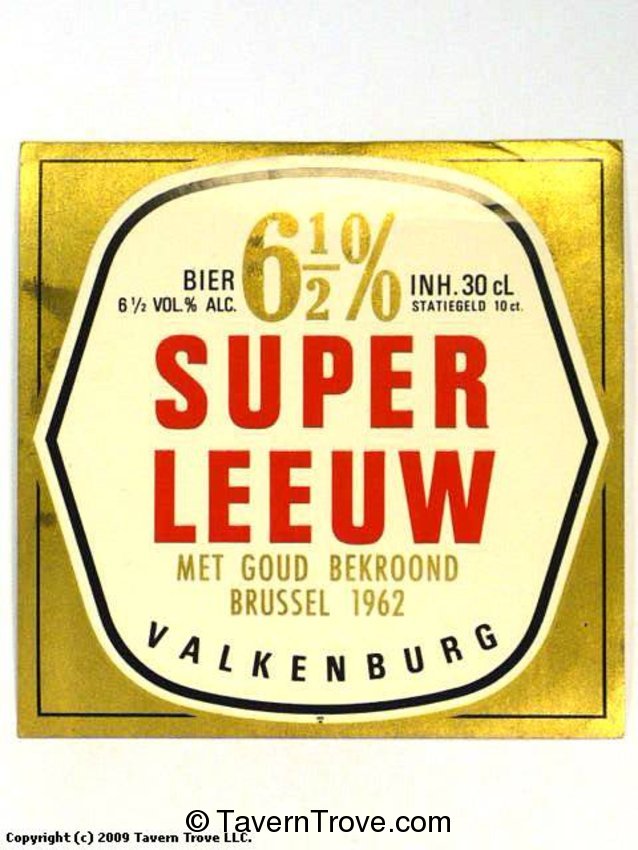 Super Leeuw