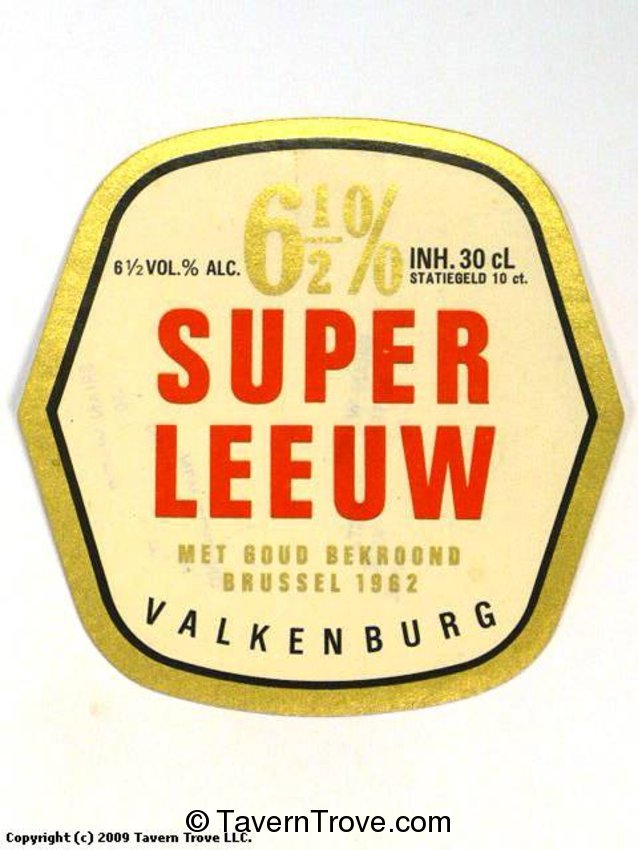 Super Leeuw