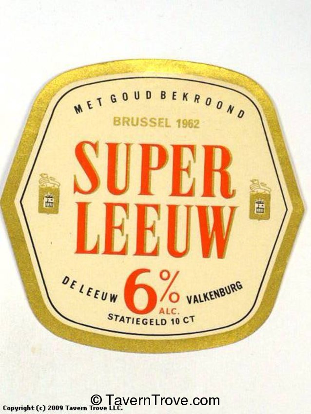 Super Leeuw