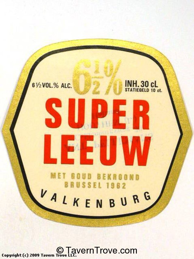 Super Leeuw