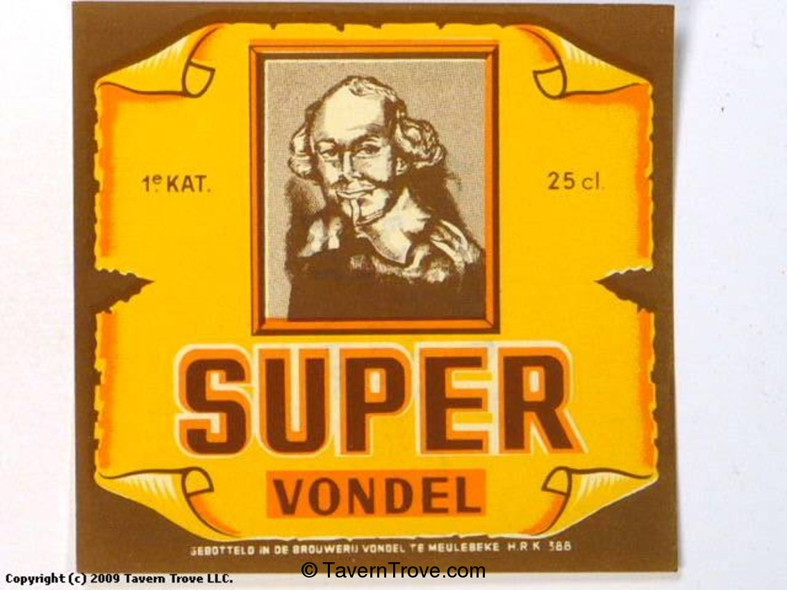 Super Vondel