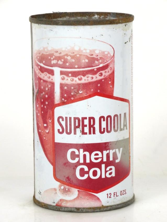 Super Coola Cherry Cola (Rarity R0)