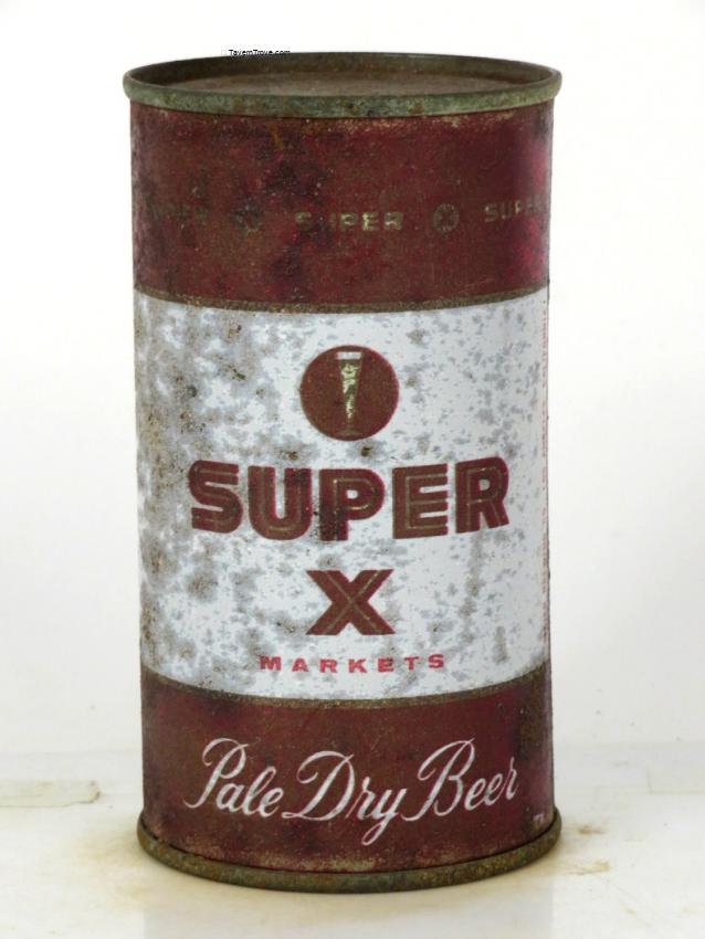 Super X Markets Beer