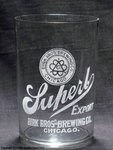 Superb Export Beer