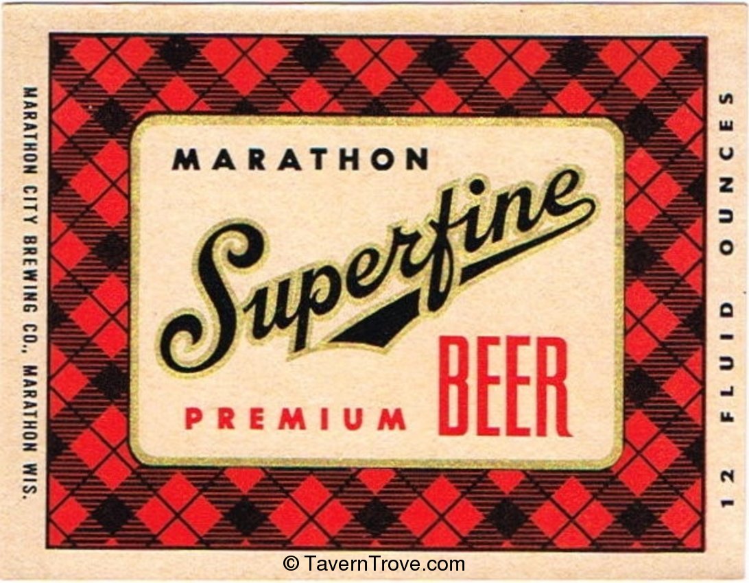 Superfine Premium Beer