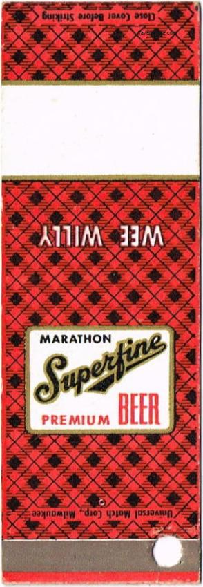Superfine Premium Beer