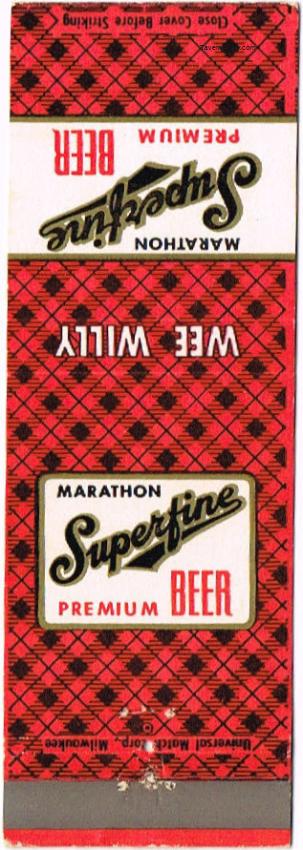 Superfine Premium Beer