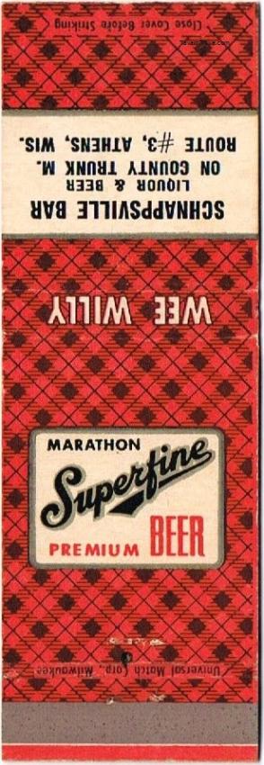 Superfine Premium Beer