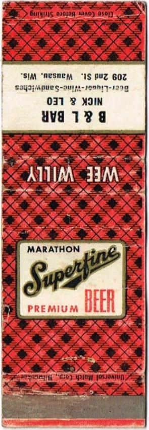 Superfine Premium Beer