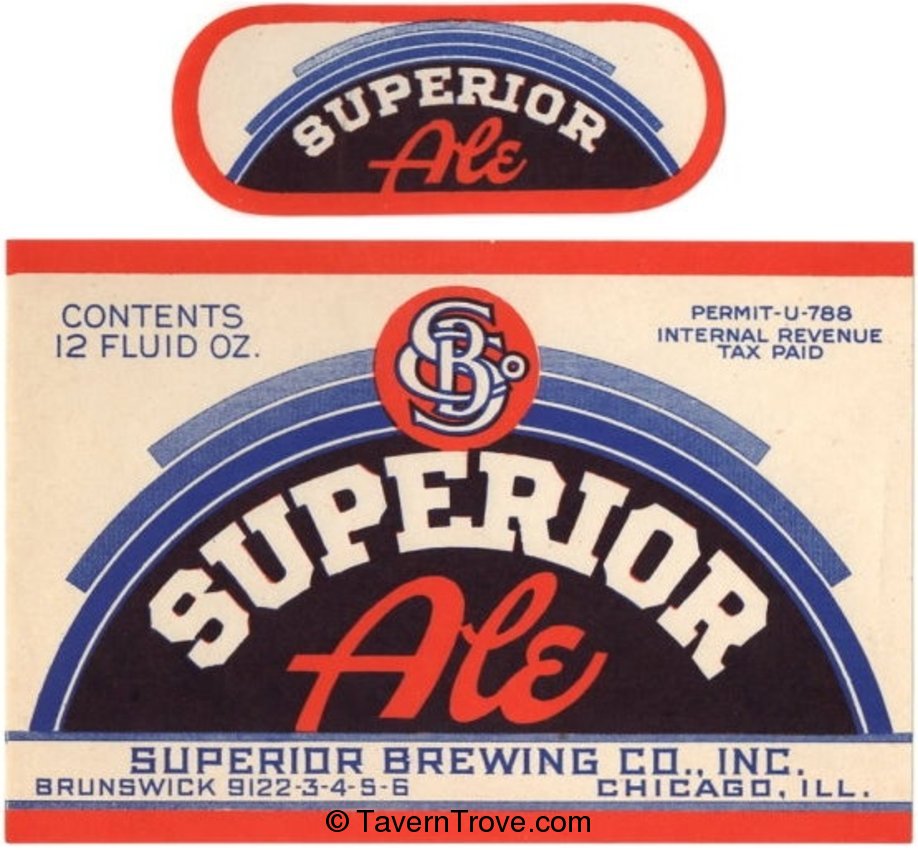Superior Ale