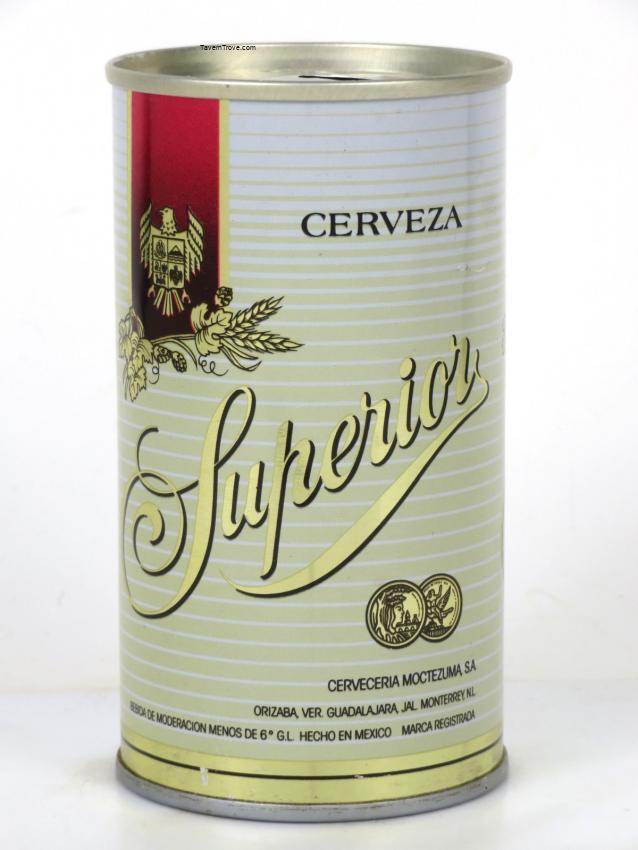 Superior Cerveza Beer