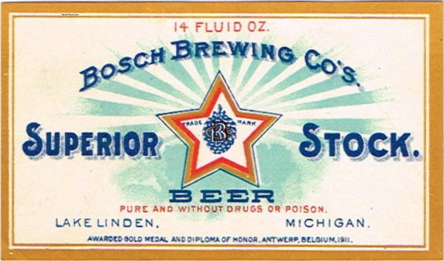 Superior Stock Beer