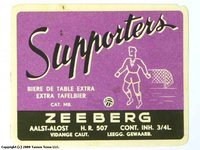 Supporters Biere De Table