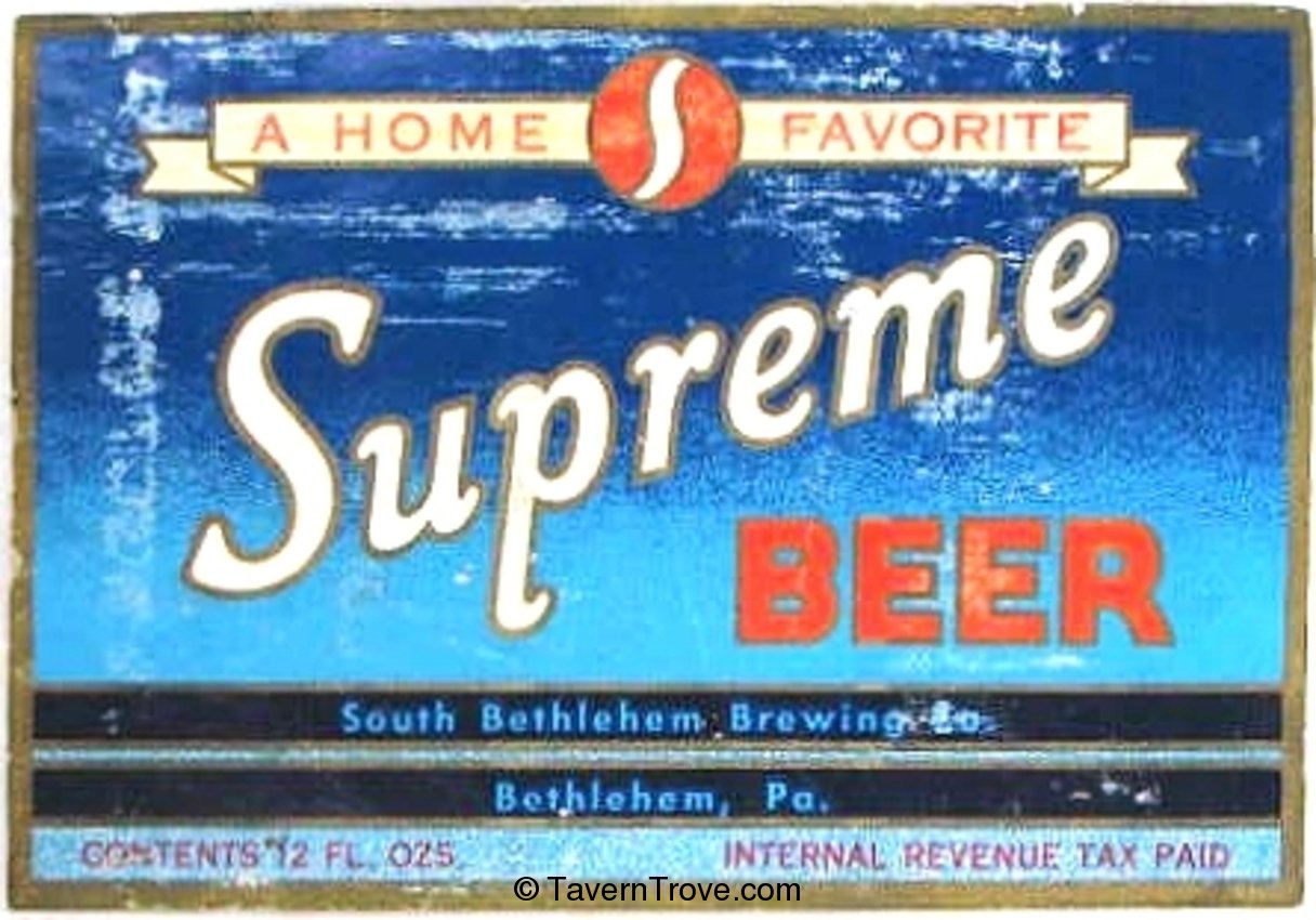 Supreme Beer 