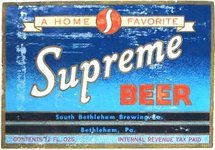 Supreme Beer 