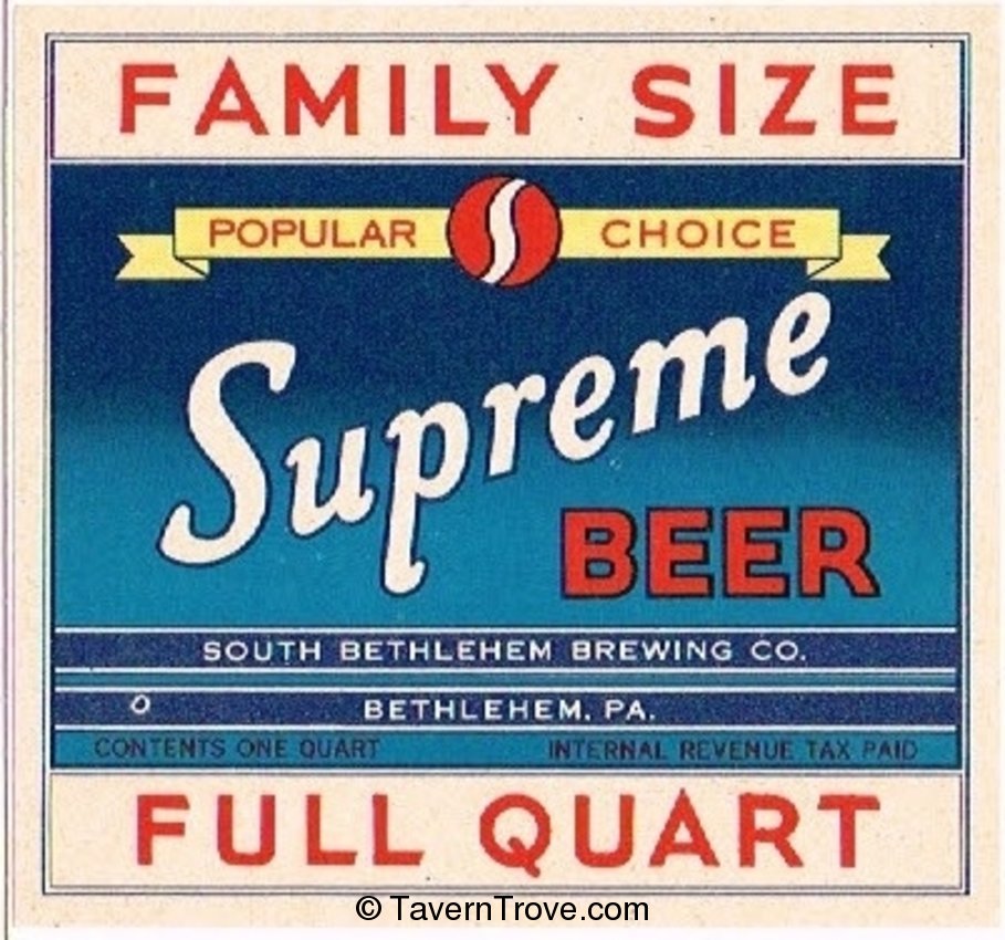 Supreme Beer