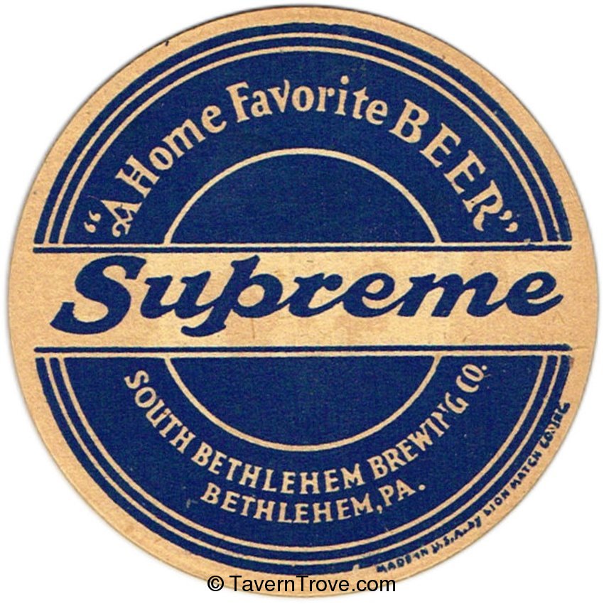 Supreme Beer