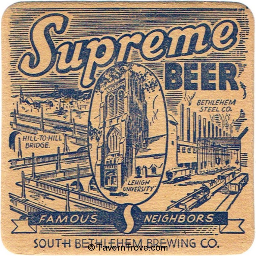 Supreme Beer
