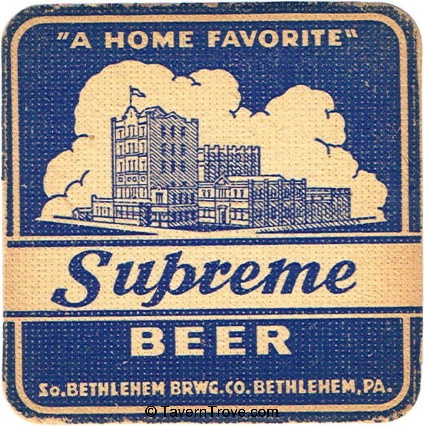 Supreme Beer