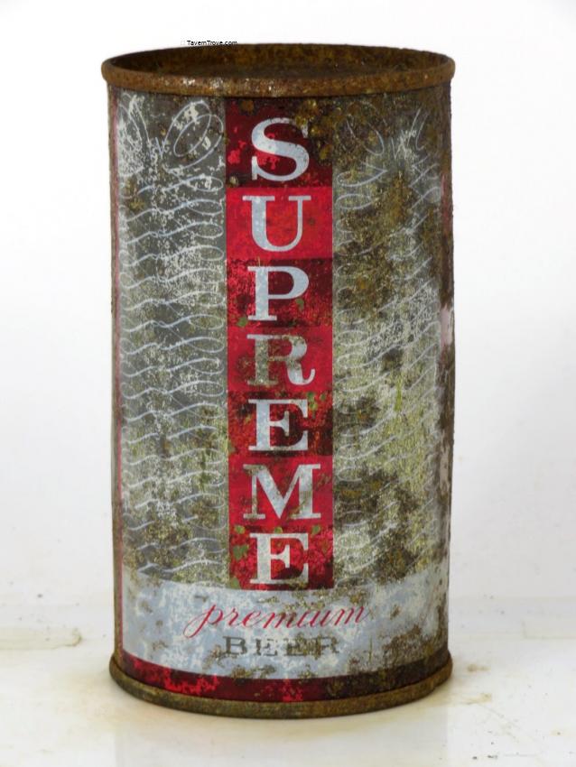 Supreme Premium Beer