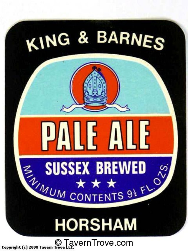 Sussex Brewed Pale Ale