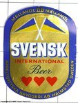 Svensk International Beer