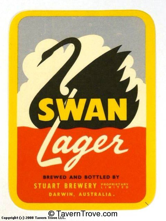 Swan Lager