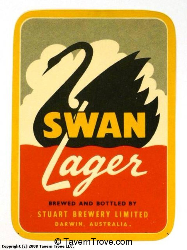 Swan Lager