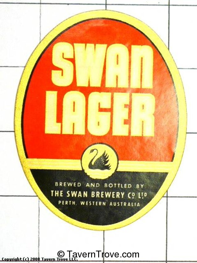 Swan Lager